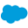 Salesforce Commerce Cloud logo